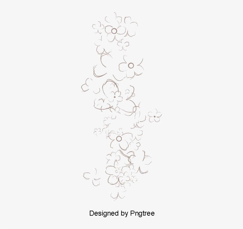 Champagne Gold Pattern Vector, Pattern Vector, Champagne - Sketch, transparent png