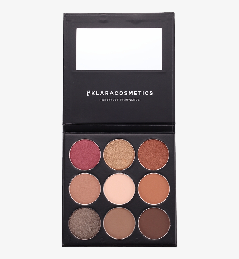 Klara Cosmetics Coachella Limited Edition Palette, transparent png