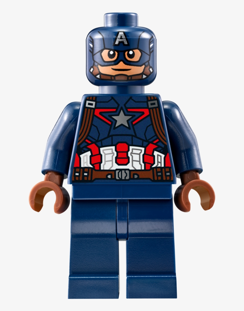 Captain America - Lego: Marvel Super Heroes: The Shield Helicarrier (76042), transparent png