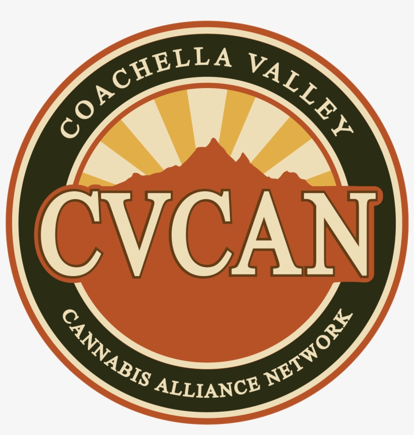 Coachella Valley Cannabis Alliance Network 1261x1280 PNG Download