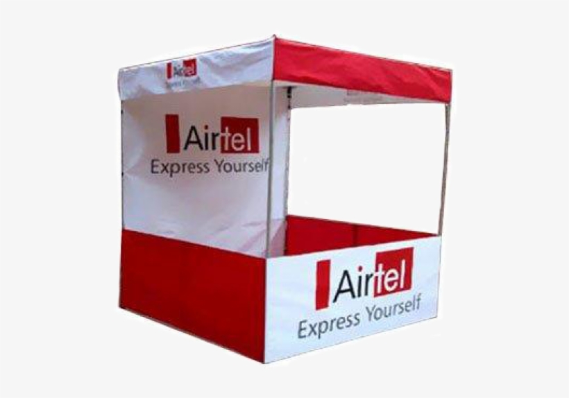 Demo Tent, transparent png