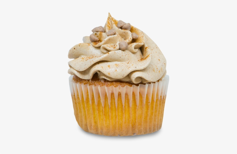 Cinnamon French Toast - Cupcake, transparent png