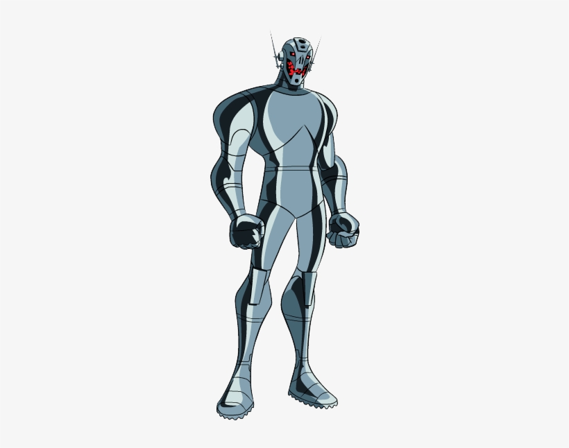 Ultron Clipart, transparent png