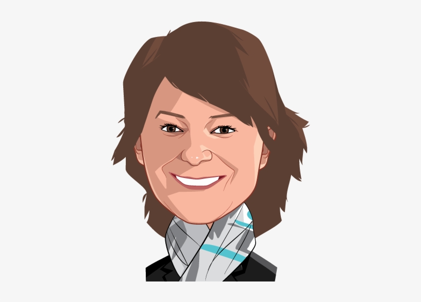 Kathy Vrabeck - Client Partner, transparent png