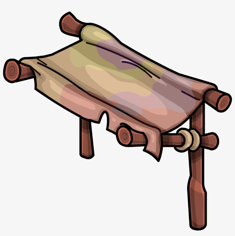 Leather Canopy - Cartoon, transparent png