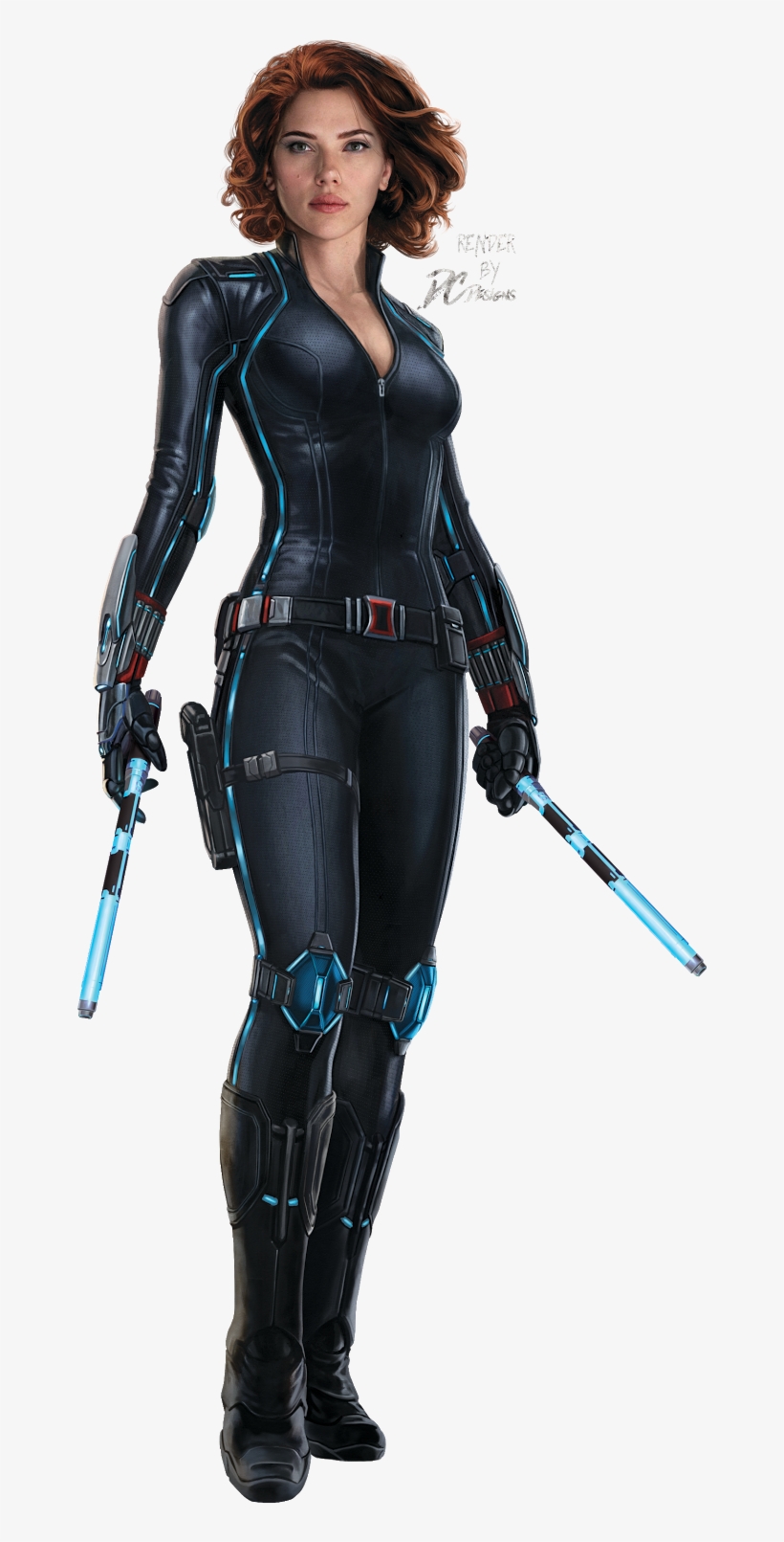 Age Of Ultron Black Widow - Black Widow Avengers Png, transparent png