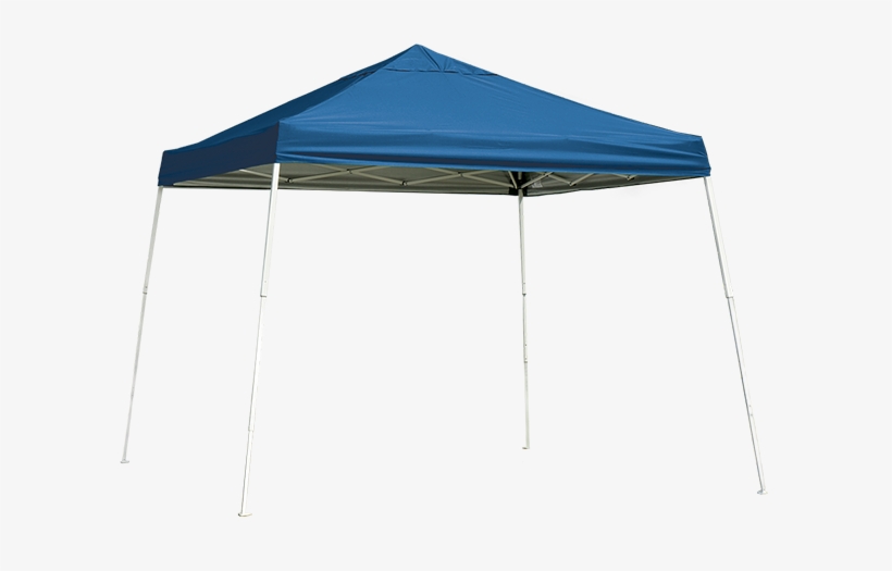 Blue Pop Up Canopy - Pop Up Canopy, transparent png