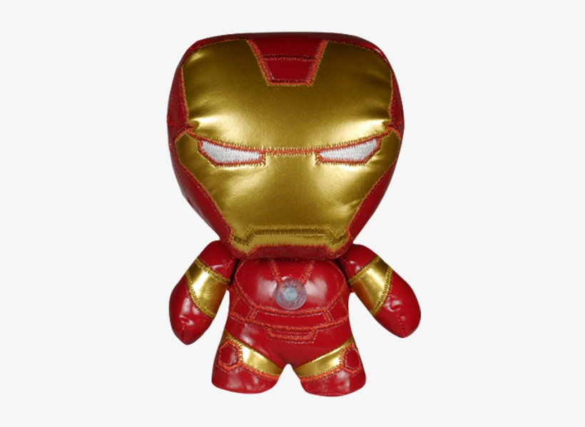 Age Of Ultron Iron Man Fabrikations Plush - Avengers Age Of Ultron Iron Man Fabrikations Plush, transparent png