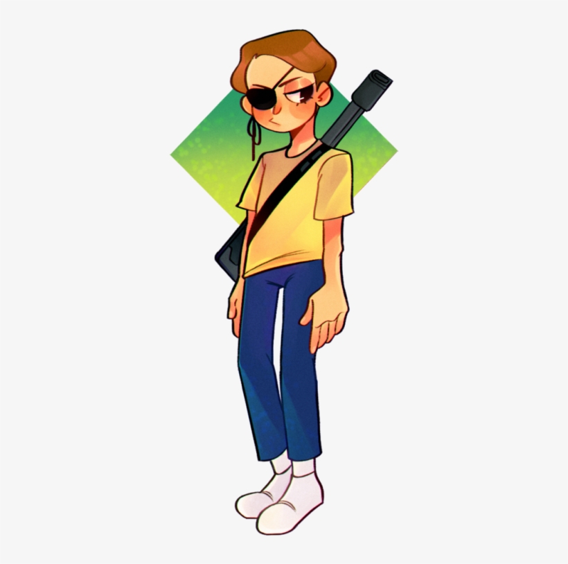 Evil Morty, transparent png