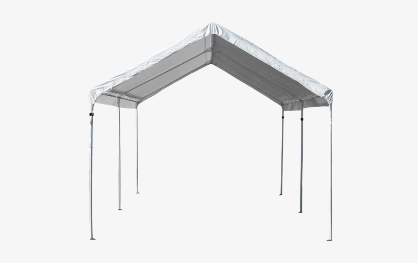 Canopy 200 Sq - Shelterlogic 25949 10 X 20 Ft. Accelaframe Canopy,, transparent png