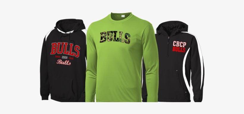 Chicago Bulls College Preparatory Apparel Store - Hooded Doral Academy Middle School Uniform Jackets, transparent png