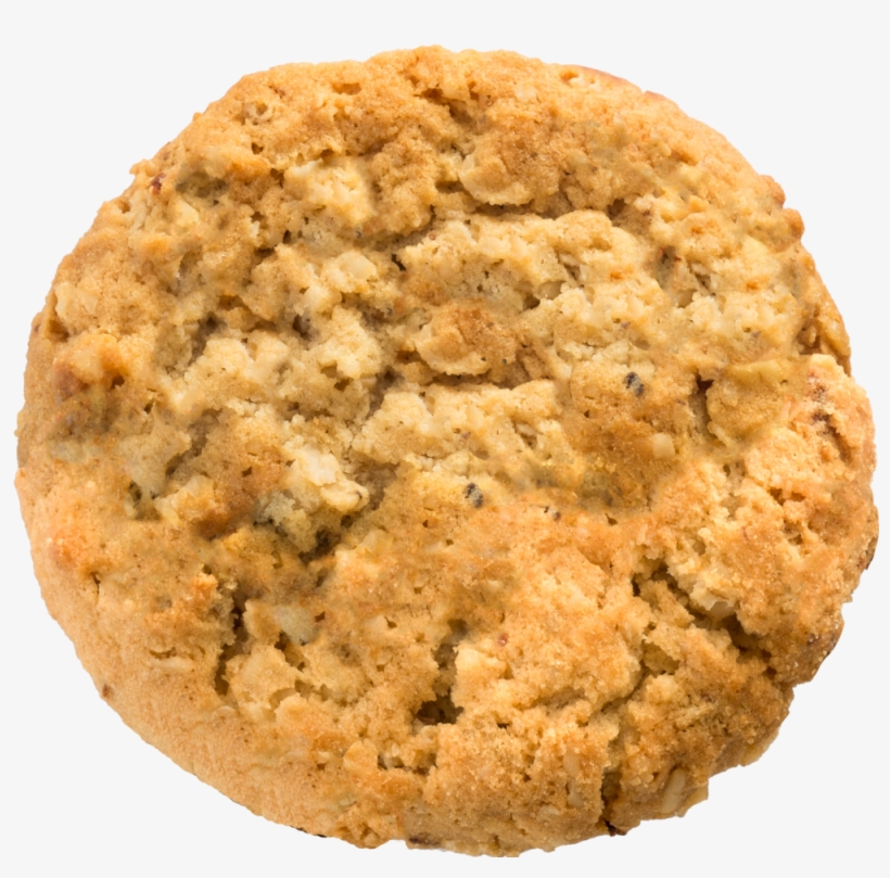 55 Soft Baked Oatmeal - Peanut Butter Cookies No Background, transparent png