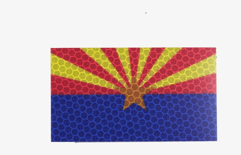 $0 - - Arizona State Flag, transparent png