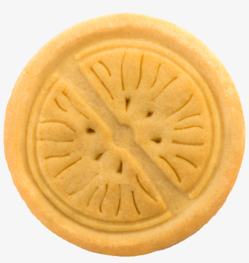 Iced Lemon Shortbread - Girl Scout Cookies, transparent png