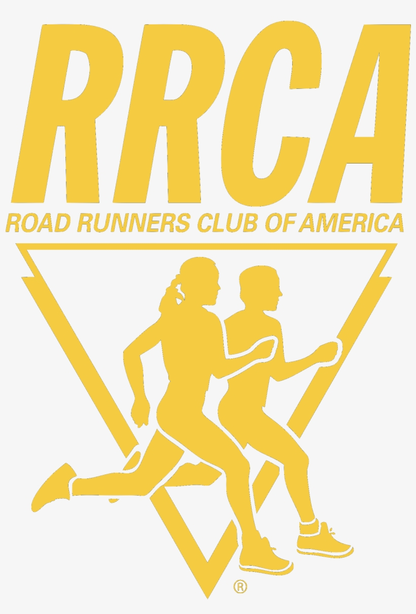 2018 Cara - Rrca Road Runners Club Of America Logo, transparent png