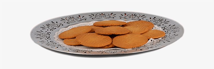Plain Butter Cookies - Cookie, transparent png