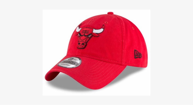 New Era Chicago Bulls Nba Core Classic Tw 9twenty Strapback - Men's St. Louis Cardinals New Era Red Core Classic, transparent png
