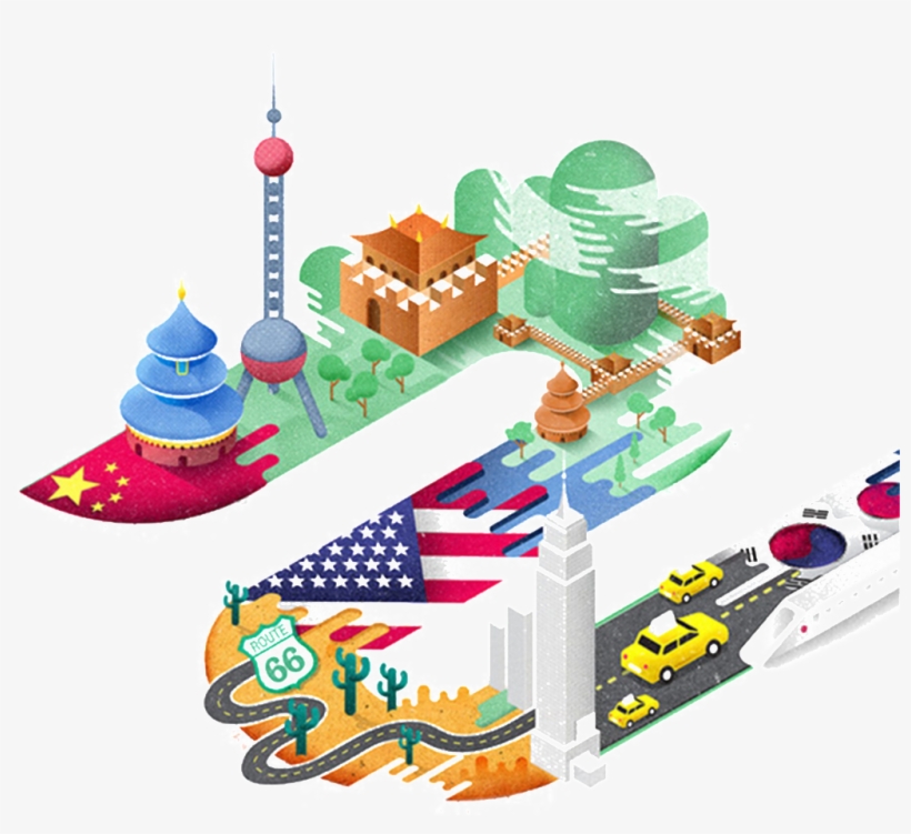 About Scene Design, Png House Pattern, Game Scene, - Finance Illustration, transparent png
