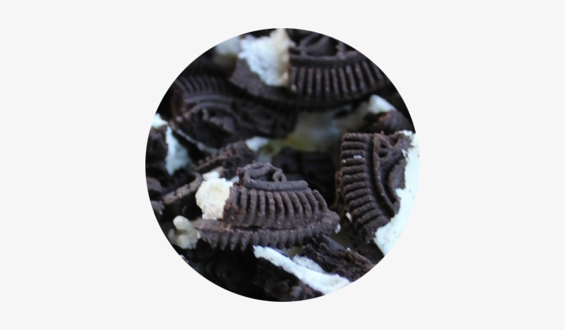 Air Popped Popcorn Combined With America's Favorite - Oreo, transparent png