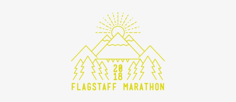 2018 Flagstaff Marathon - Arizona, transparent png