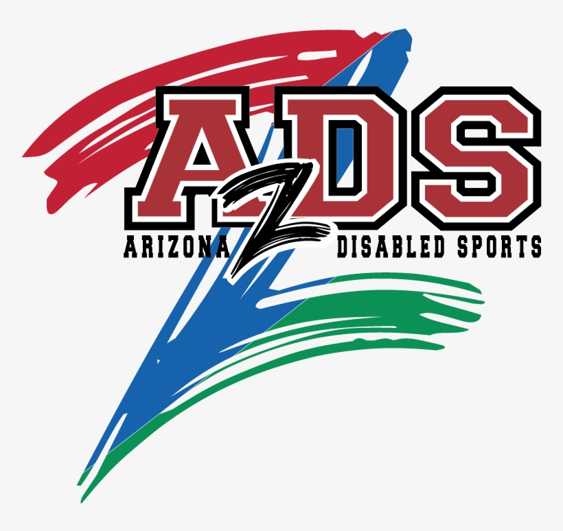 6281 Azds Recosv3-azds - Arizona Disabled Sports, transparent png
