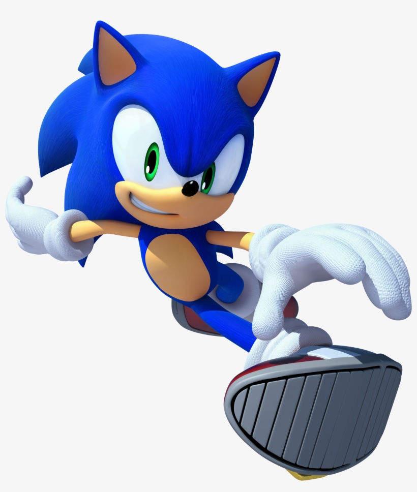 Sonic Lost World - Sonic Lost World Sonic, transparent png