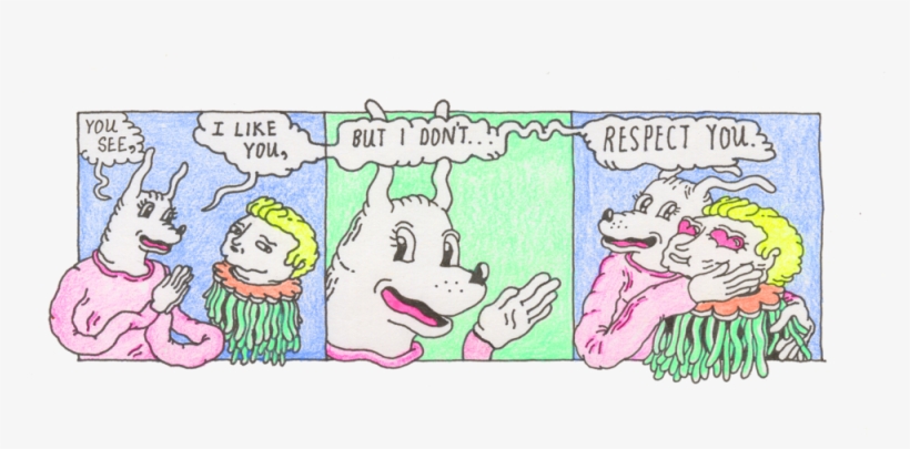 Respect, transparent png