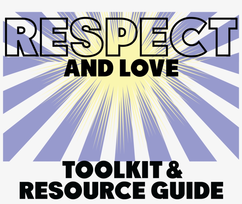 Header For The Respect And Love Toolkit And Resource - Human Rights, transparent png