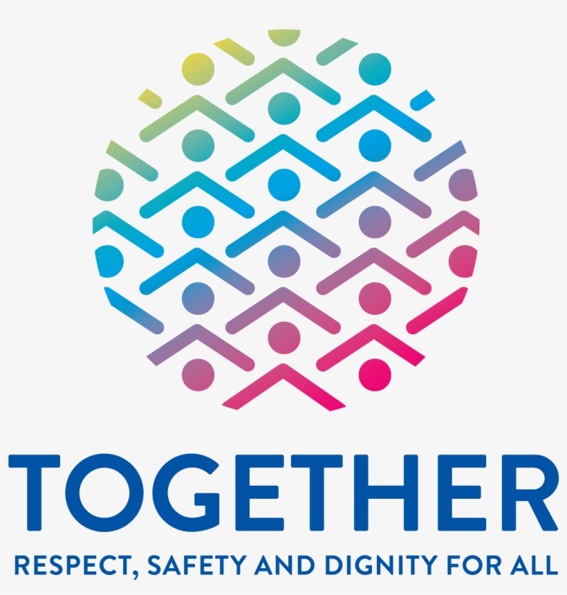 Un Together Campaign Promotes Respect, Safety For Refugees/migrants - Together For Peace Respect Safety And Dignity, transparent png