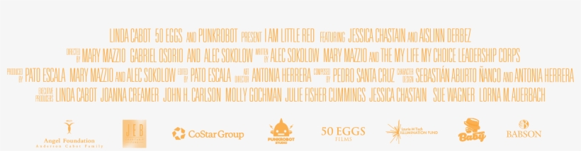Film Credits - Babson College, transparent png