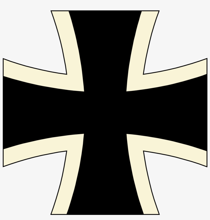 Open - Cross, transparent png