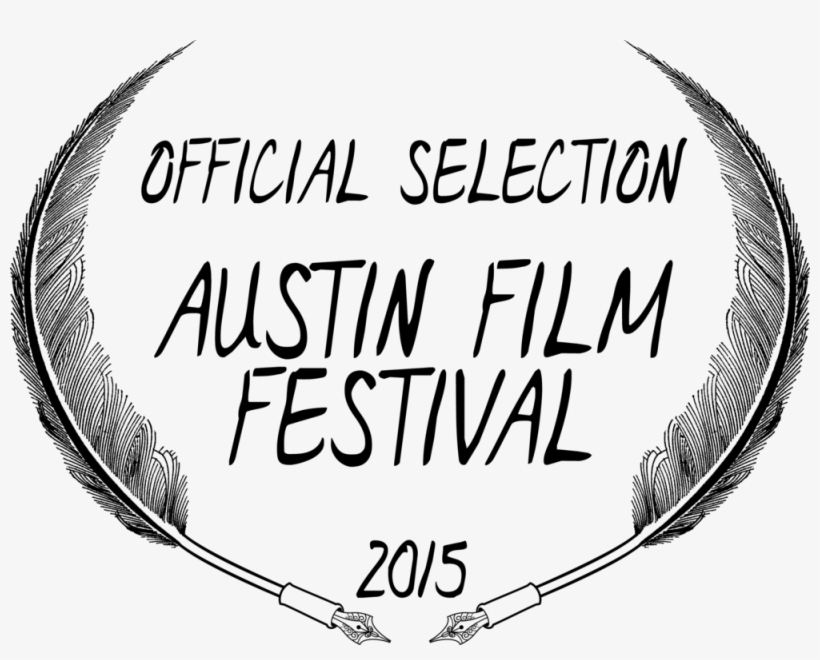 Aff2015laurels - Austin Film Festival Second Rounder, transparent png