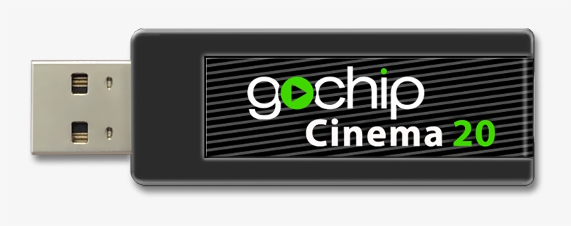 Gochip Media Pack With 20 Movie And Tv Show Credits - Gochip Inc., transparent png