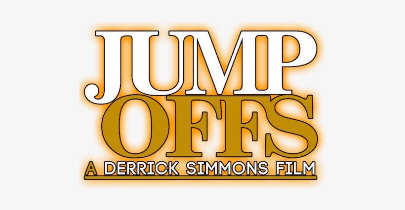 Jump Offs The Movie - Poster, transparent png