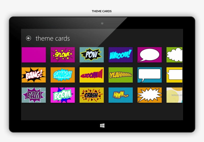 Tap The Clapper-board Icon To Open The “theme Settings” - Led-backlit Lcd Display, transparent png