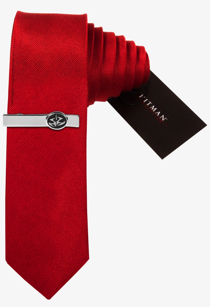 Agent 47 Accessory Set By - Agent 47 Hitman Krawatte, transparent png