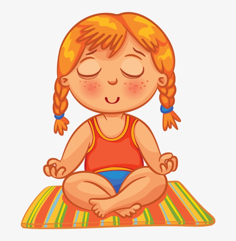 Clip Art - Kid - Relax - Clock Time - Pinterest - Art - Relax Clipart, transparent png