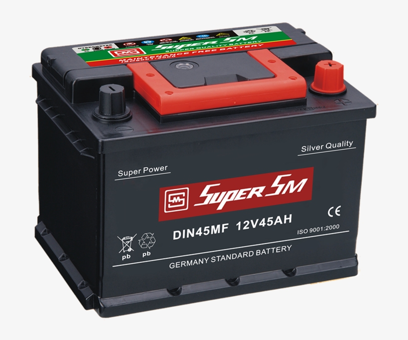Car Battery Png File - Car Batteries Png, transparent png