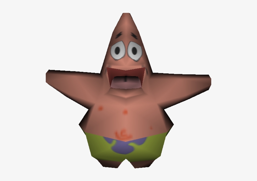 Download Zip Archive - Spongebob 3d Obstacle Odyssey, transparent png