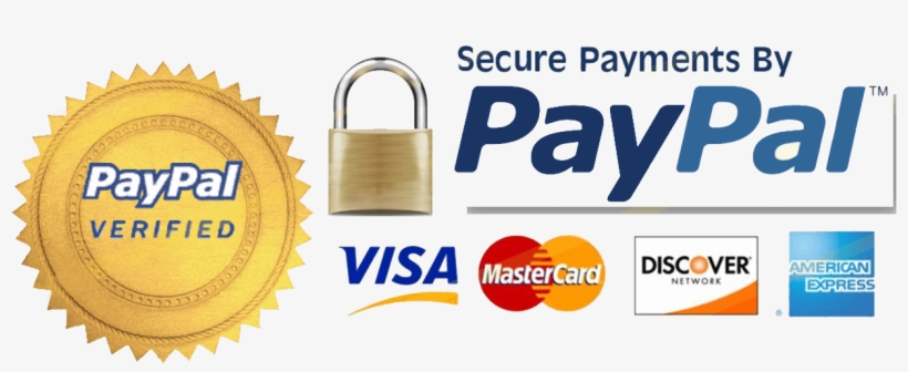Verified Twitter Logo Png, Paypal Verified Logo Transparent, - Vintage Mesh Evening Purse Black / Gold / Silver, transparent png