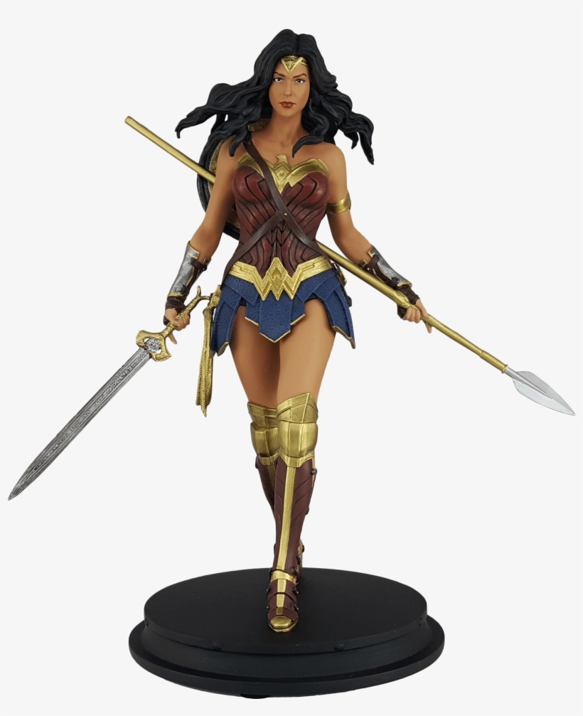 Based Off The Film's Scans Of Actress Gal Gadot Made - Wonder Woman Collectors Edition, transparent png