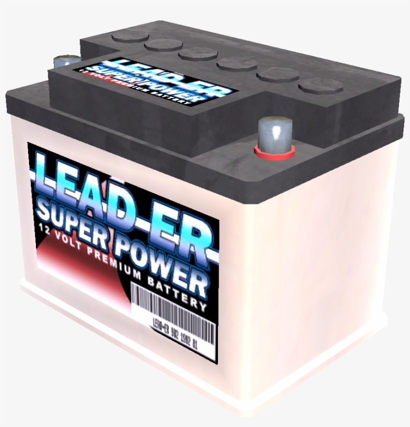 Battery - Electronics, transparent png