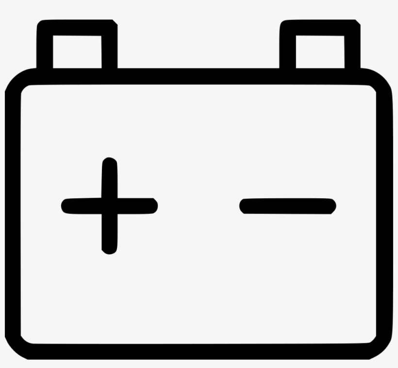 Car Battery Electricity - Simple Ldr Led Circuit, transparent png