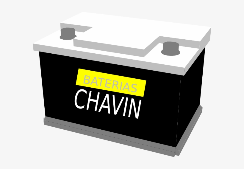 How To Set Use Car Battery Black Svg Vector, transparent png