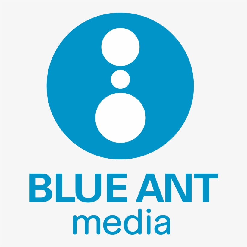 Blue Ant Media Logo - Blue Ant Media Logo Png, transparent png
