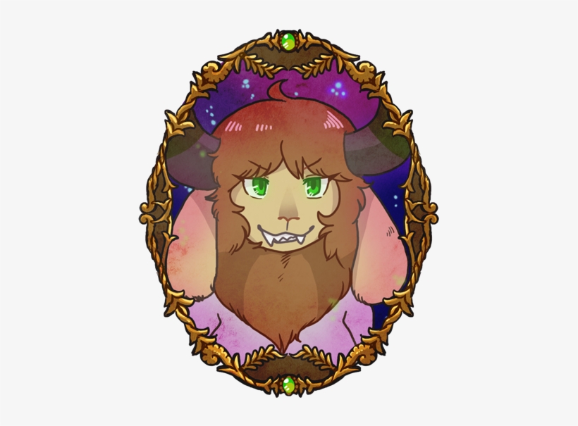 Do I Draw My Cute Baphomet Gal In Tori " - Illustration, transparent png