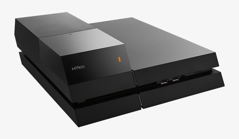 Data Bank For Ps4 - Nyko Ps4 Data Bank, transparent png