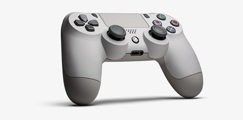 It Was The Year 1994, Sony Came Up With A System That - Dualshock 4 Retro, transparent png