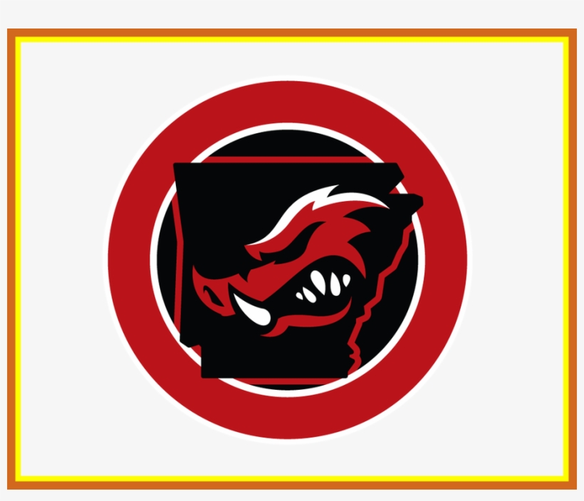 Vector Transparent Stock Amazing Louisiana Ragin Cajuns - Arkansas Razorbacks, transparent png