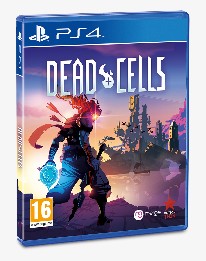 Dead Cells Playstation - Dead Cells Ps4 Box, transparent png